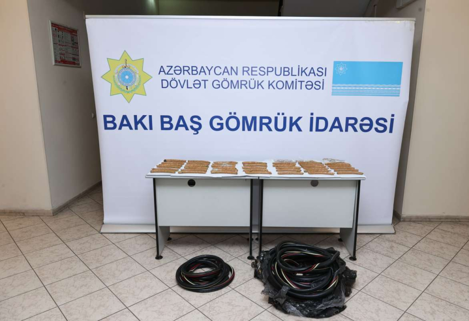 Külli miqdarda psixotrop maddə və narkotik vasitə aşkar edilib