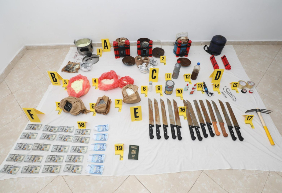 Mise en échec d’un plan terroriste extrêmement dangereux visant le Maroc par l’organisation « Daech »