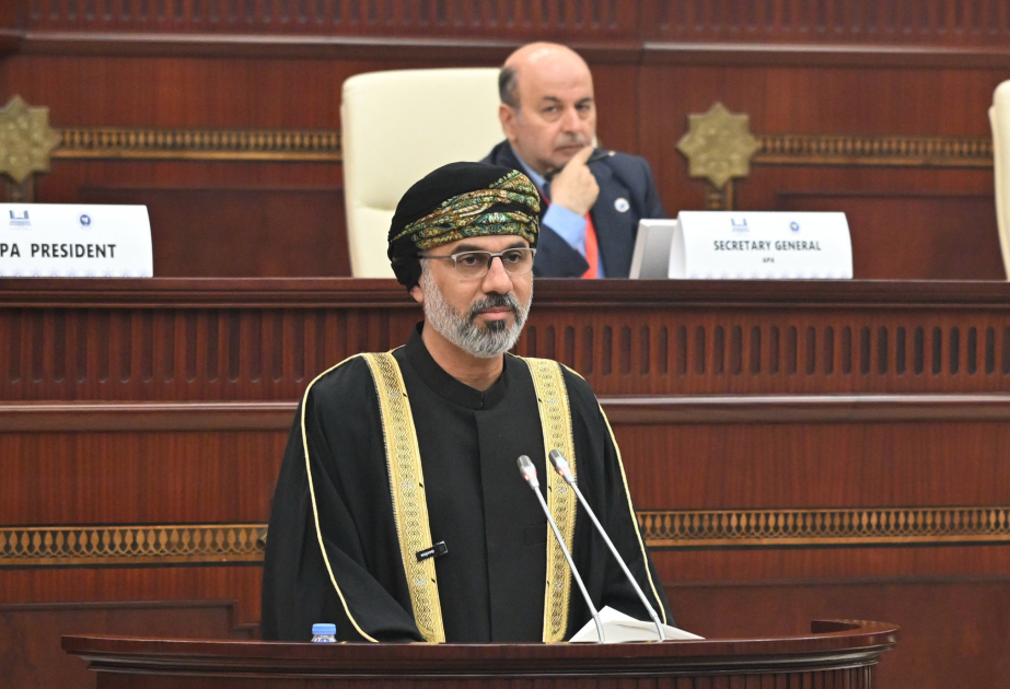 Sultanate of Oman commends Azerbaijan’s excellent organization of APA’s 15th plenary session