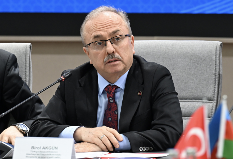 Embajador de Türkiye en Azerbaiyán: "No existen en el mundo otros países con lazos tan estrechos como Azerbaiyán y Türkiye"