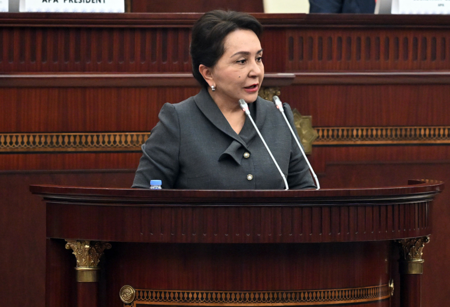 Tanzila Narbayeva: «Hoy en día, en las condiciones de inestabilidad mundial, nuestros países se enfrentan a graves desafíos y amenazas»