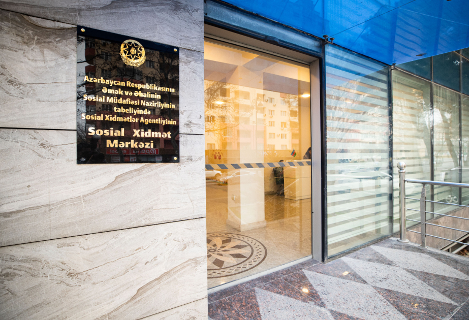 Yasamal Sosial Xidmət Mərkəzində “Açıq qapı” günü keçirilib