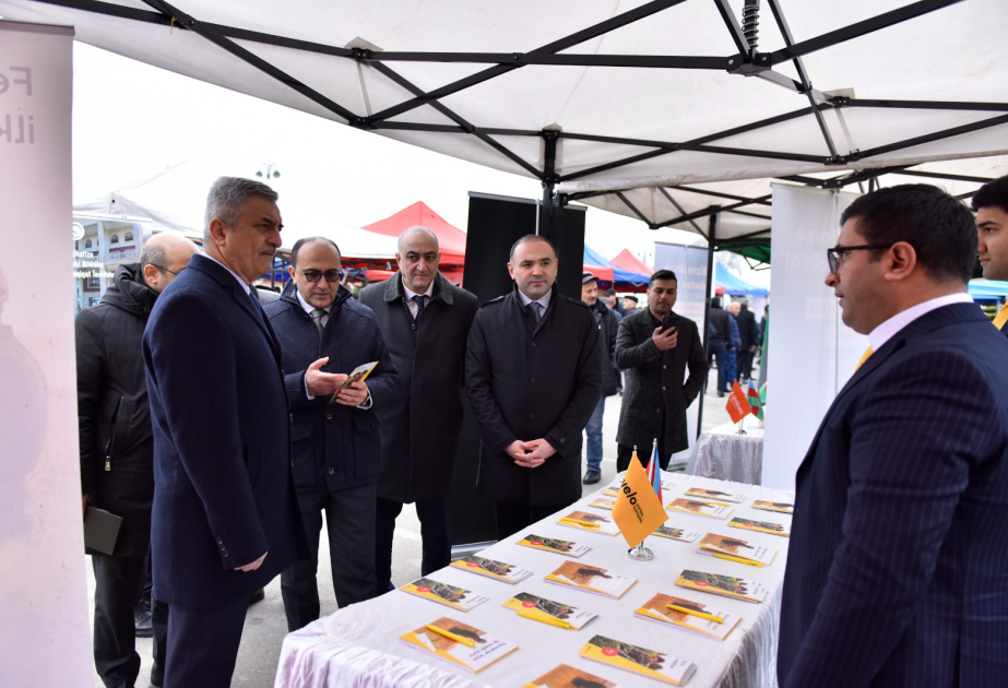 İmişlidə Aqrar Biznes Festivalı keçirilib