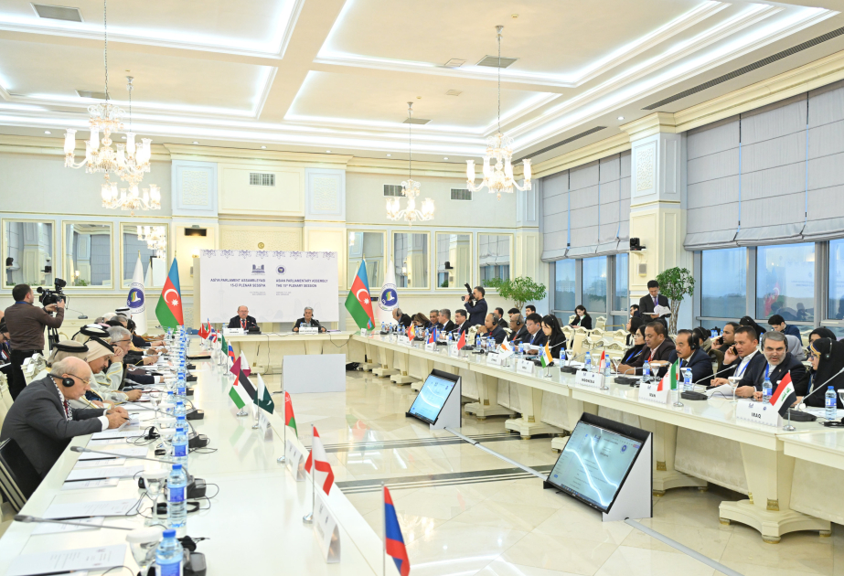Asiya Parlament Assambleyasının Sosial və Mədəni Məsələlər üzrə Daimi Komitəsinin iclası keçirilib