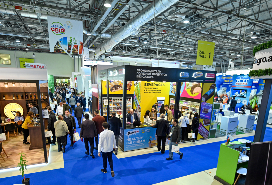 Continúan activamente los preparativos en Azerbaiyán para las mayores exposiciones de Agricultura e Industria Alimentaria de la región