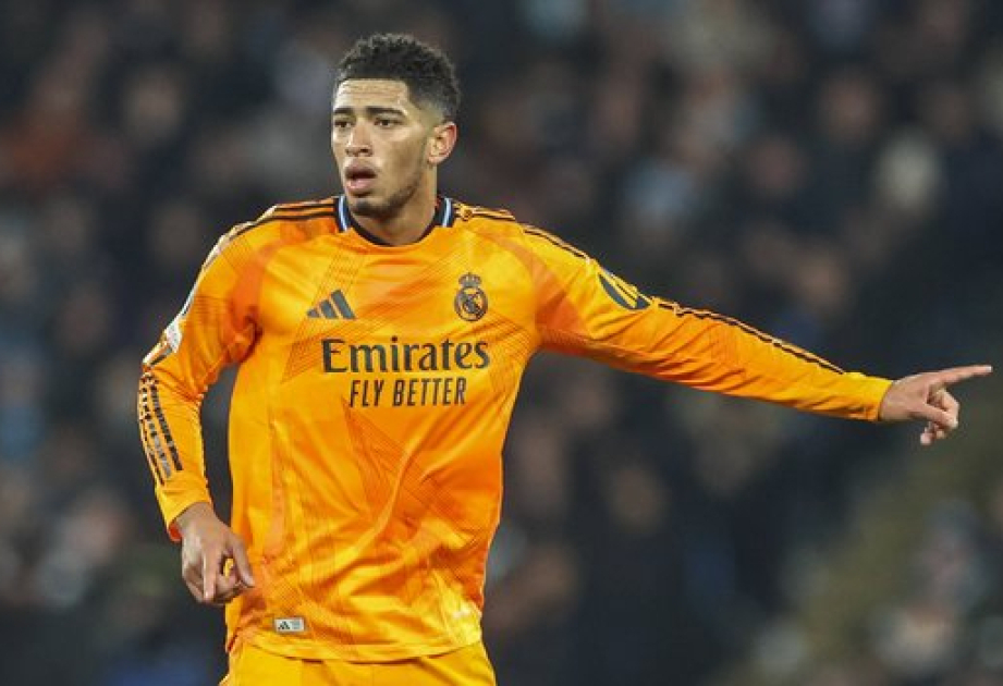 Jude Bellingham given two-match La Liga ban after red card