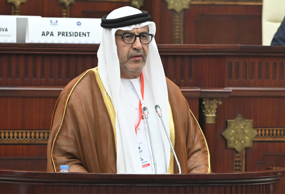 النائب الأول لرئيس المجلس الوطني الاتحادي الإماراتي: التعاون البرلماني يلعب دوراً مهما في معالجة التحديات العالمية