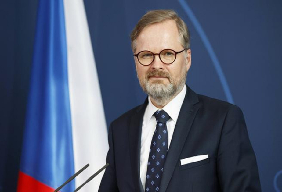 Çexiyanın Baş naziri: Avropa öz müdafiəsi ilə bağlı daha çox narahat olmalıdır