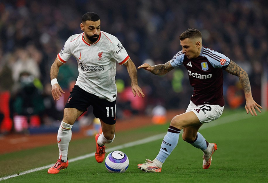 Liverpool fight back to rescue draw at Aston Villa