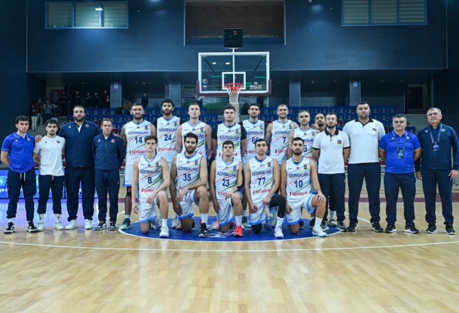 Seçmə mərhələ: Azərbaycan basketbol millisi Kosovo ilə qarşılaşacaq