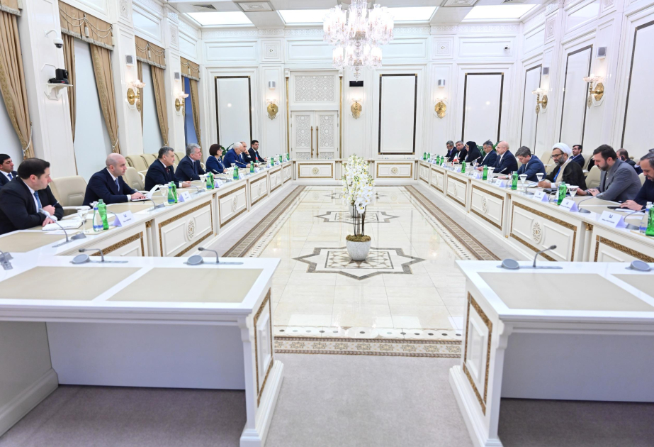 Məhəmməd Baqer Qalibaf: İran "3+3" platformasını tam dəstəkləyir