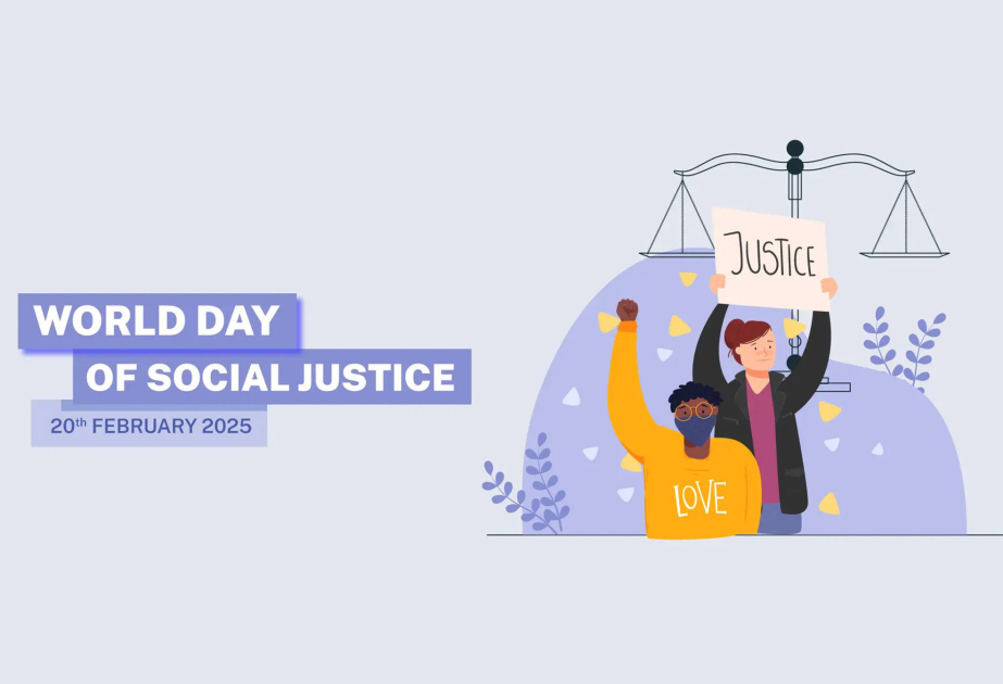 What is social justice and how is the UN helping make it a reality?