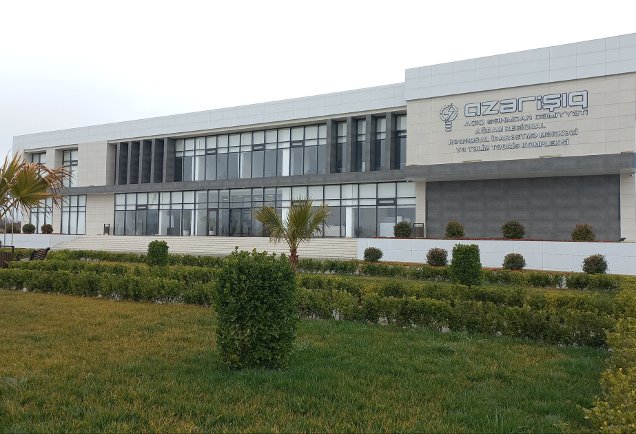 Ağdam və ətraf ərazilərdə elektrik təchizatının etibarlılığına və dayanıqlılığına nəzarət təmin olunacaq FOTO