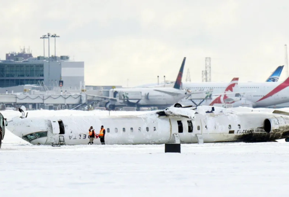 Delta will Passagieren nach Bruchlandung 30.000 Dollar zahlen