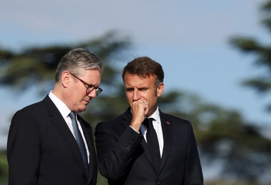 Starmer et Macron attendus à Washington