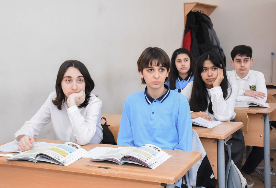 Şagirdlərin elektron yerdəyişməsi prosesinə başlanılır
