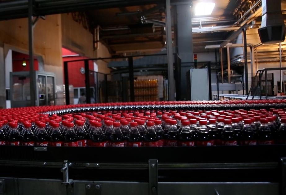 ® “Coca-Cola” Azərbaycanda ən çox vergi ödəyən 30 şirkətdən biri oldu