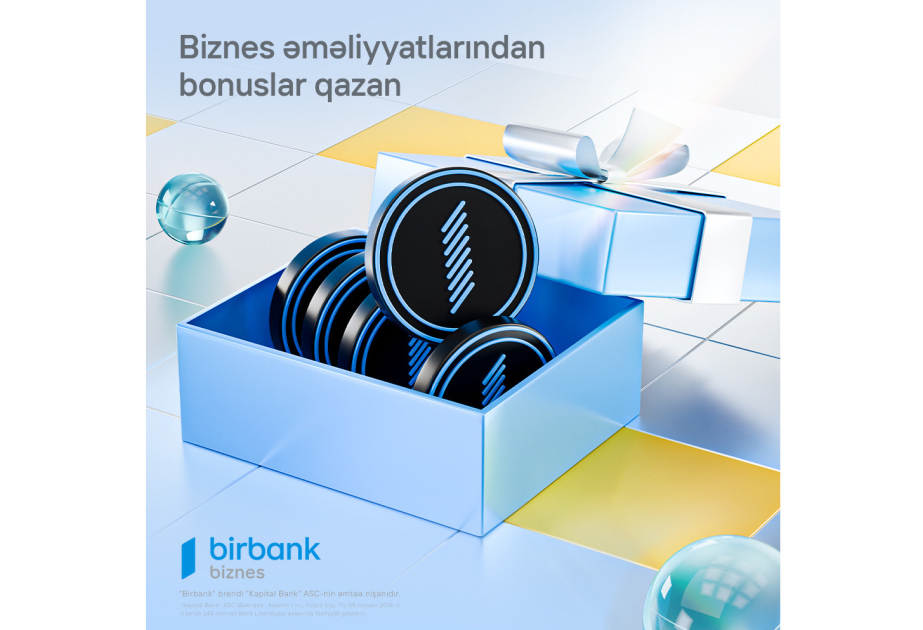 ® Инновационная бонусная программа Birbank Biznes: чем больше используете, тем больше зарабатываете