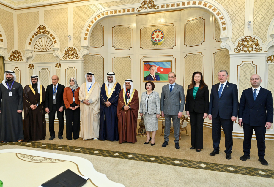 Azerbaijan, Bahrain discuss interparliamentary ties