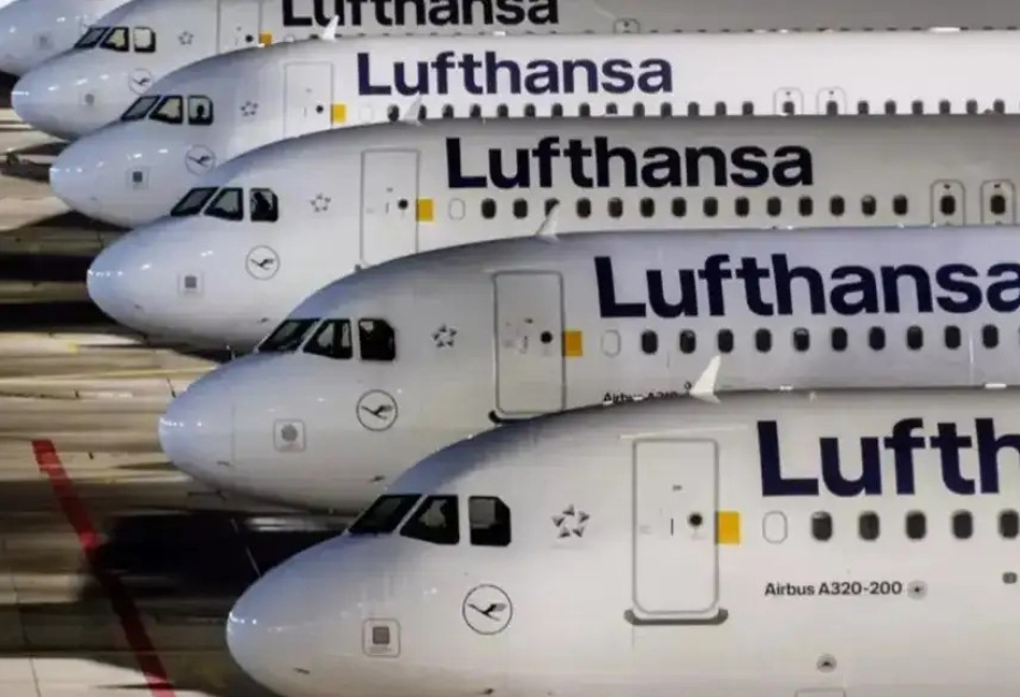 Lufthansa to resume flights to Kazakhstan after 5-week hiatus