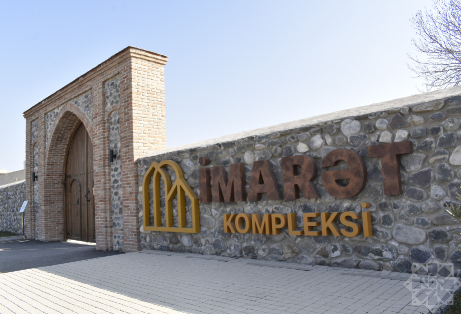 Museumskomplex für Geschichte und Architektur „Imarat“ wird in Aghdam errichtet