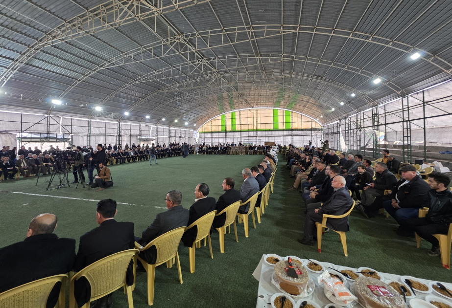 В Ираке прошел фестиваль поэзии азербайджанских и иракских туркманских поэтов
