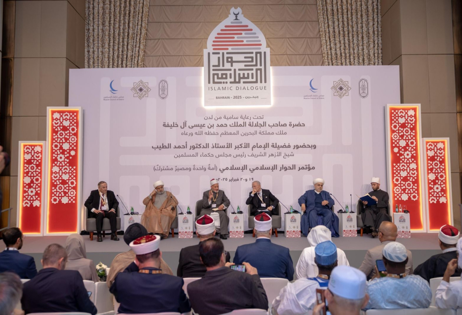 Sheikhulislam Allahshukur Pashazade: Azerbaijan is a unique example of interreligious understanding and brotherhood