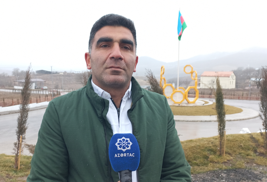 Ballıca sakini: Prezidentlə görüş bizdə ruh yüksəkliyini daha da artırdı
