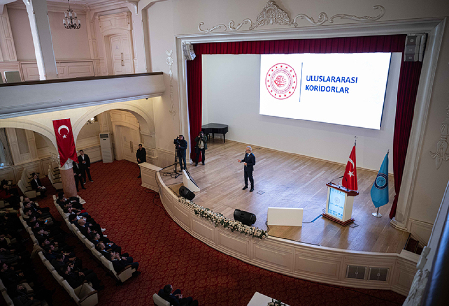 Nəqliyyat naziri: Zəngəzur dəhlizi Türkiyənin Türk dünyası ilə əlaqəsini daha əlverişli edəcək