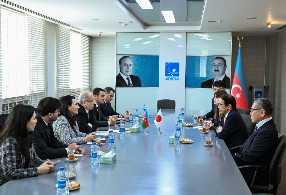 Kendo ustası Masanori Yasue Azərbaycan İdman Akademiyasında təlim keçib