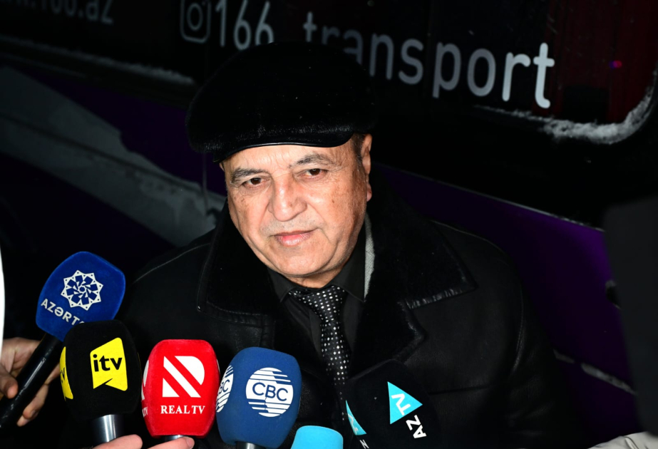 Cəbrayıl sakini: Mənim üçün həyat dayanmışdı