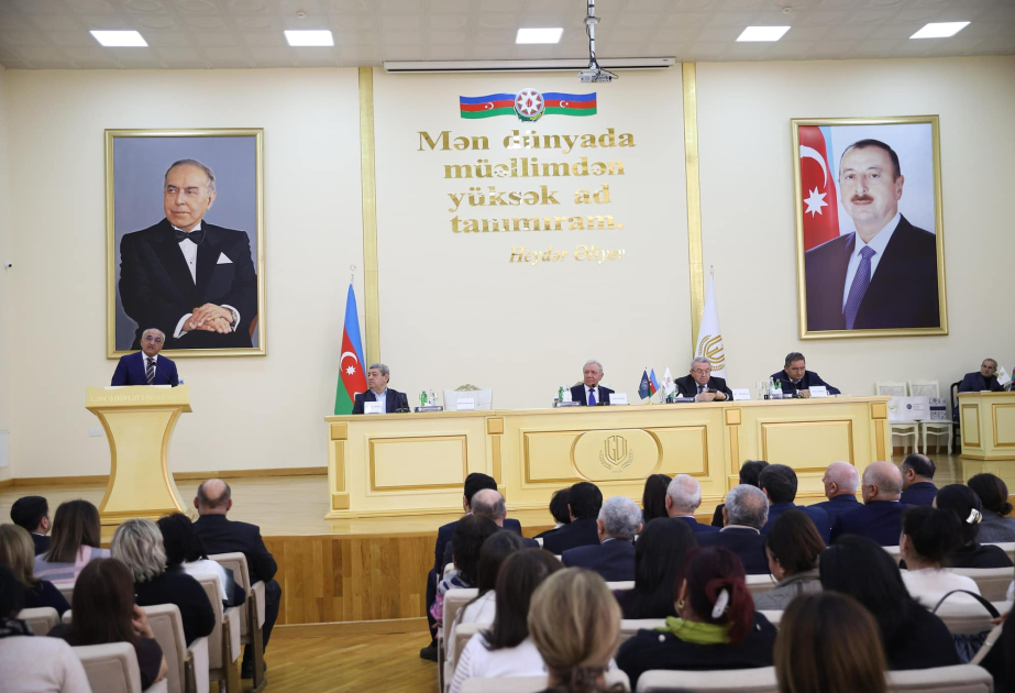 UNEC Elmin inkişafı ilə bağlı təşəbbüslər irəli sürüb