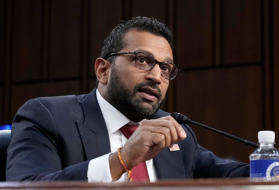 Le Sénat des États-Unis approuve la nomination de Kash Patel à la tête du FBI