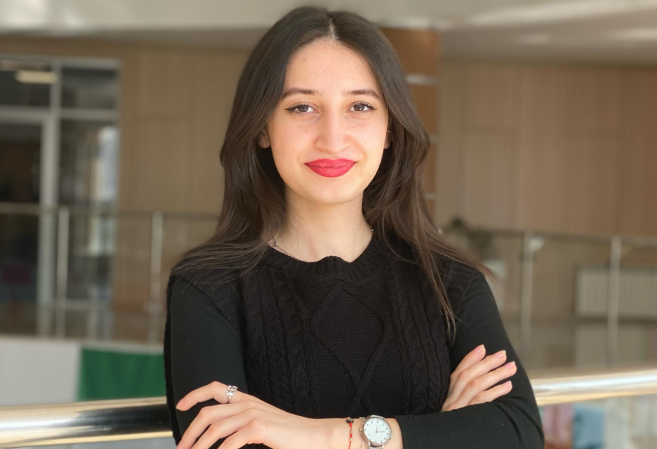 Студентка БВШН заняла четвертое место в республике по результатам экзамена в магистратуру