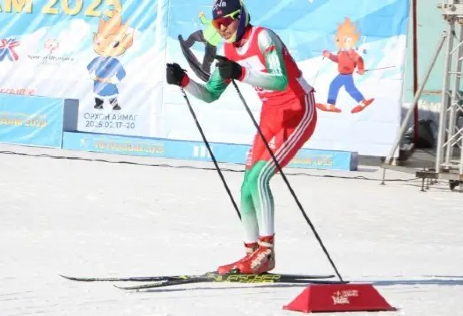 8th Mongolian Children's Winter Sports Festival kicks off