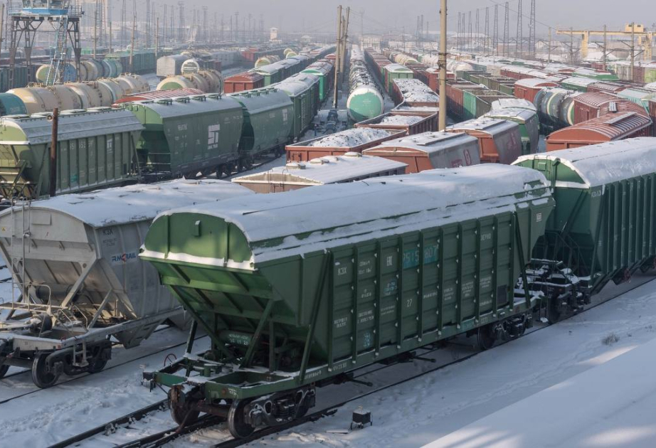 Перевозки между Казахстаном и Китаем выросли на 18 процентов