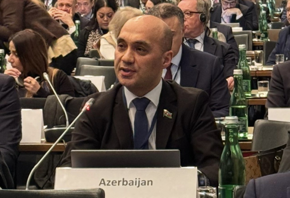 Deputat: ATƏT-in qondarma Minsk qrupunu süni şəkildə saxlamağa çalışmaq münaqişə yaratmaq məqsədi daşıyır VİDEO