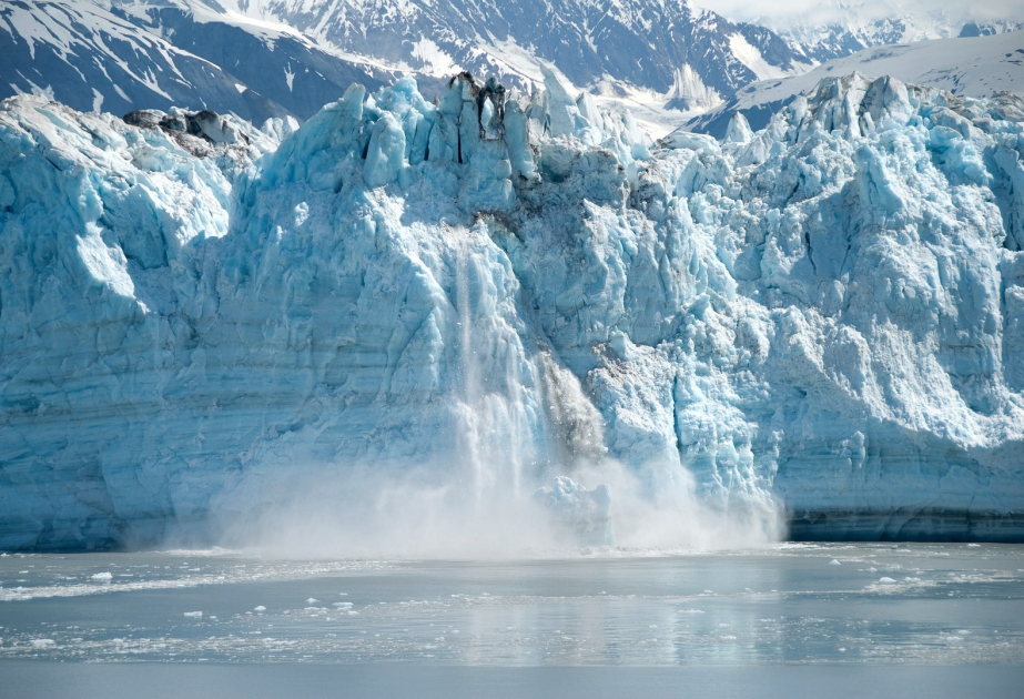 Le changement climatique fait reculer les glaciers plus rapidement que jamais