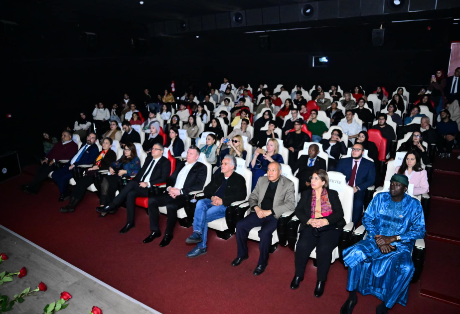 Projection du film « Le Couloir sans fin » sur la tragédie de Khodjaly à Rabat