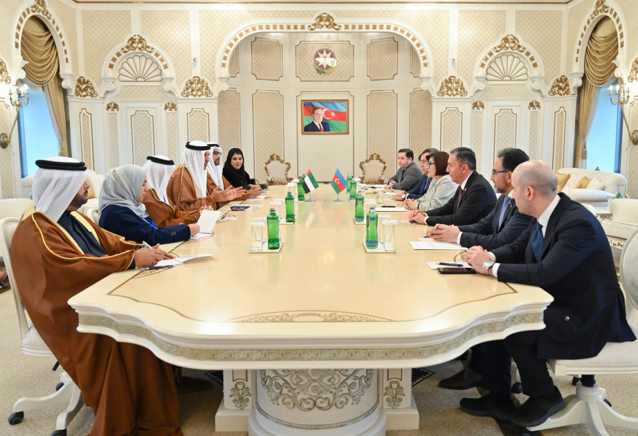 Parlamentario de los Emiratos Árabes Unidos: "El Trabajo realizado durante la presidencia de Azerbaiyán en la APA es de gran importancia para la región"