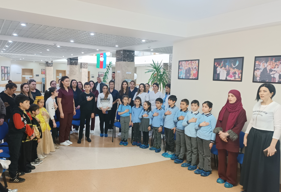 “Dilimizi qoruyaq” mövzusunda tədbir keçirilib