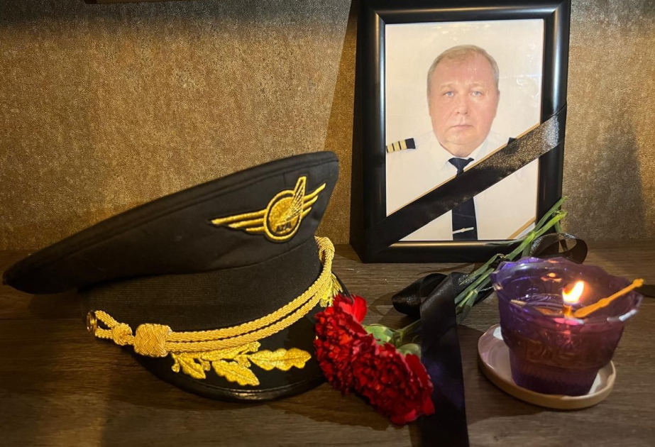 Qəhrəman pilot İqor Kşnyakinin qızı: Atamı itirməyimin ağrı-acısını bir dəqiqə də unutmuram
