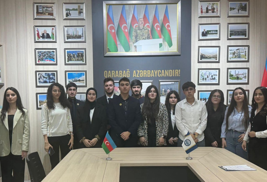 BDU-da Beynəlxalq Ana Dili Günü qeyd olunub