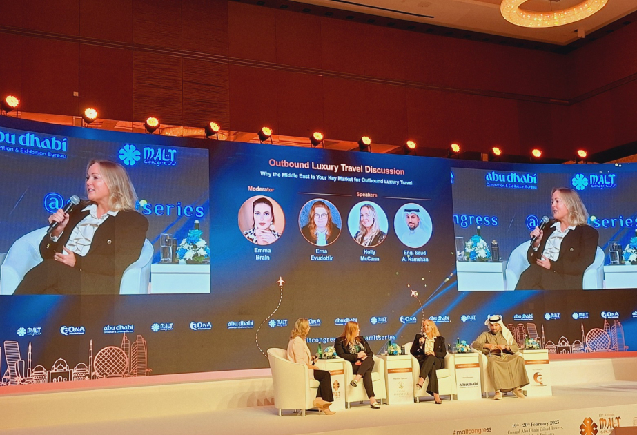 Les opportunités d’affaires azerbaïdjanaises promues aux Emirats arabes unis