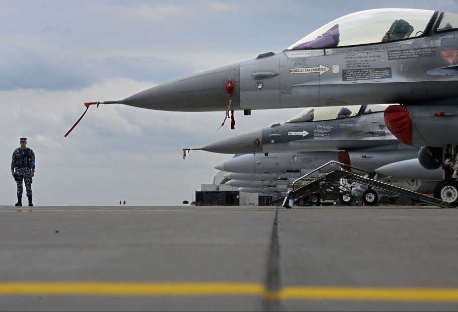 Belgium delays F-16 delivery to Ukraine until late 2025