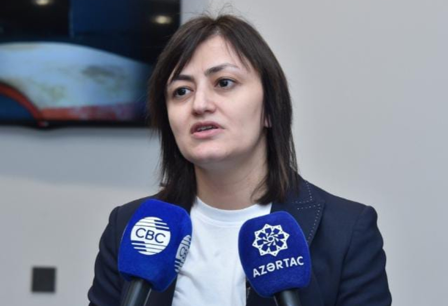 Baş katib: Bakıdakı Dünya Kuboku gimnastlar üçün sınaq xarakteri daşıyır VİDEO
