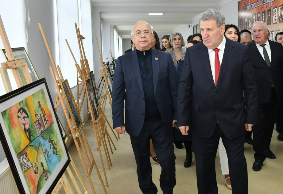 Elmə və ədəbiyyata marağın artırılması məqsədilə siyəzənli gənclərlə görüş keçirilib