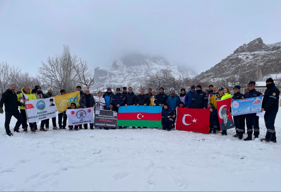 Haçadağda Xocalı soyqırımı qurbanlarının xatirəsi anılıb