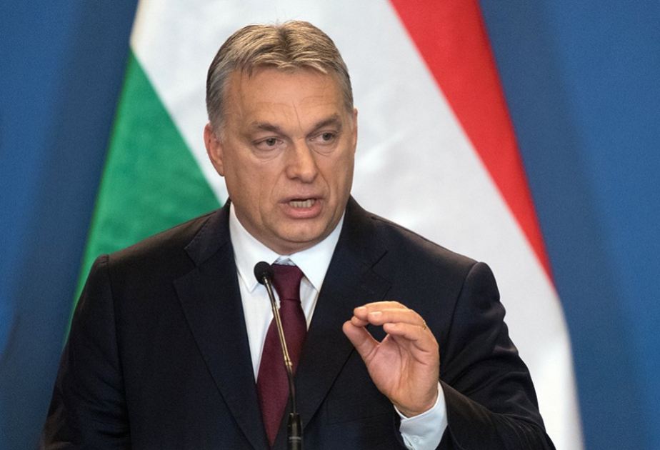 Orban: Ukrayna Macarıstanın maraqlarına zidd hərəkət edərsə, heç vaxt Aİ-yə üzv olmayacaq