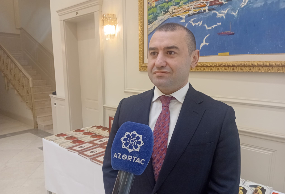Mədəniyyət nazirinin müavini: İrsimizin qorunması və təbliği Azərbaycanın dövlət siyasətinin prioritetidir
